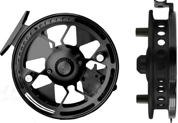 Perpetual Motion4.5 (Dragless - Matt Black)